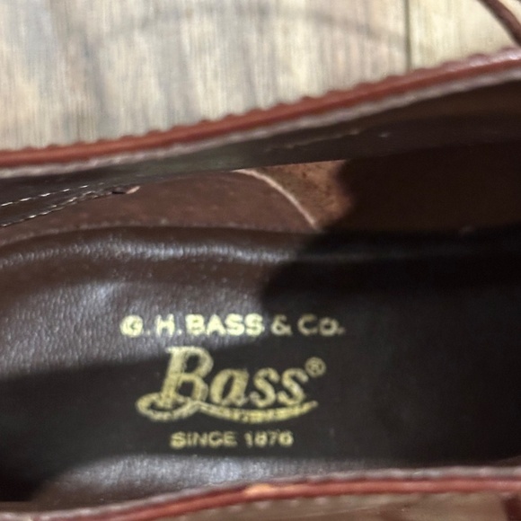 G.H. Bass ankle boots - Picture 3 of 6